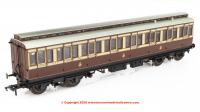 978019 Rapido GCR Evolution Non-Corridor Third No.2291